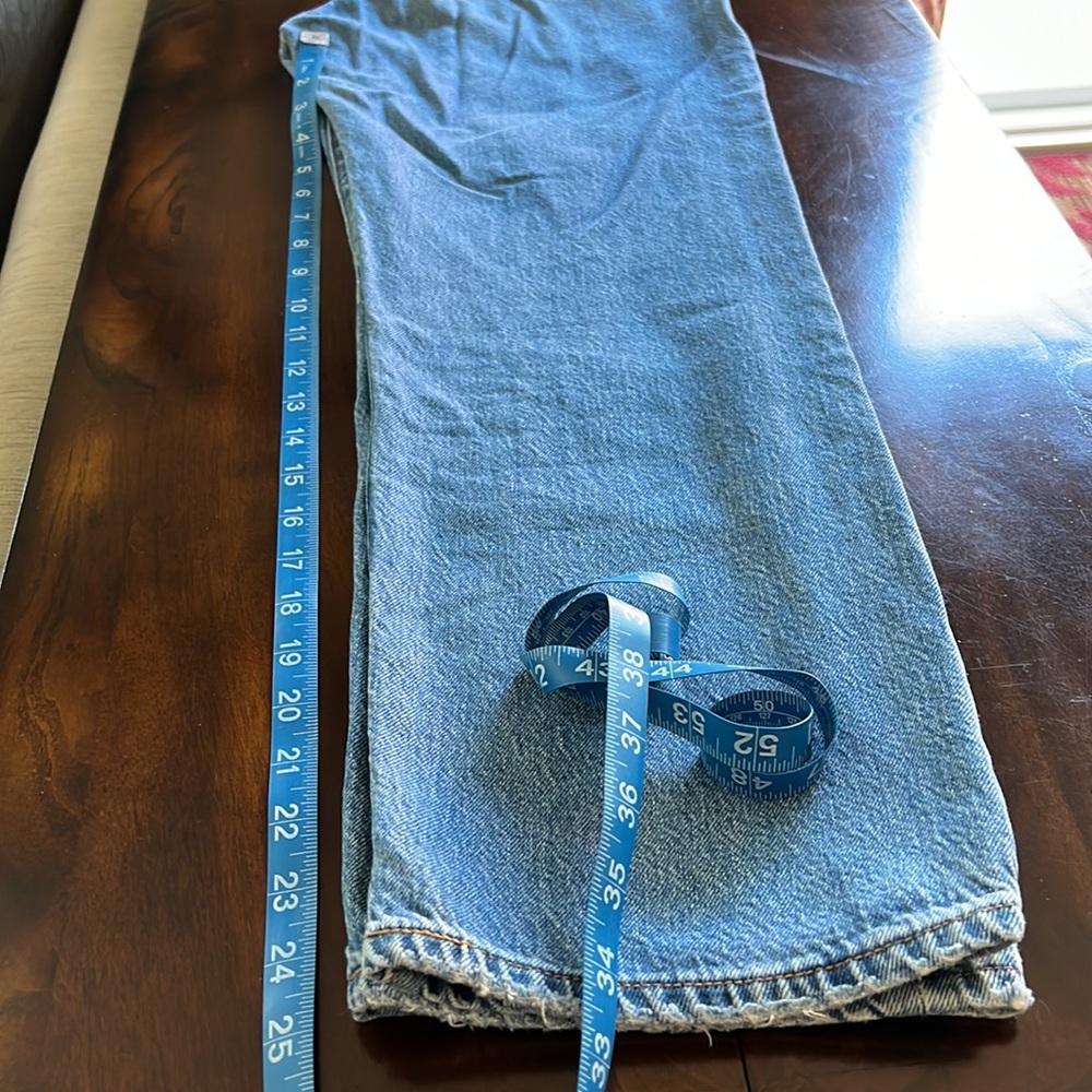 Levi’s Ribcage Straight Jeans - Picture 11 of 11